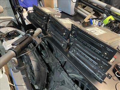 CD player BMW Profesional Business