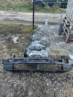 Lexus RX (XU30) 400h Ütközés elnyelő szivacs