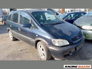 Opel Zafira A Légtömegmérő *145227* 4. kép