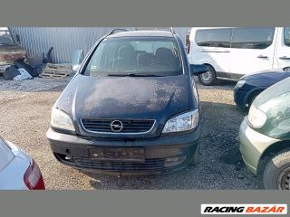 Opel Zafira A Légtömegmérő *145227* 2. kép
