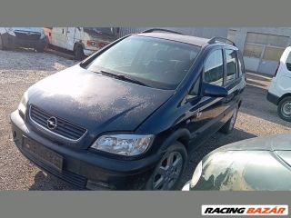 Opel Zafira A Légtömegmérő *145227* 3. kép