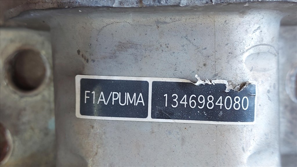 Fiat DUCATO Citroen JUMPER Peugeot BOXER 06 Váltótartó gumi bak 7014 1346984080 7. kép