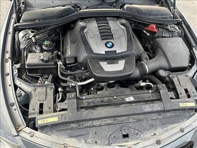 BMW 650i Coupé motor  n62b48b