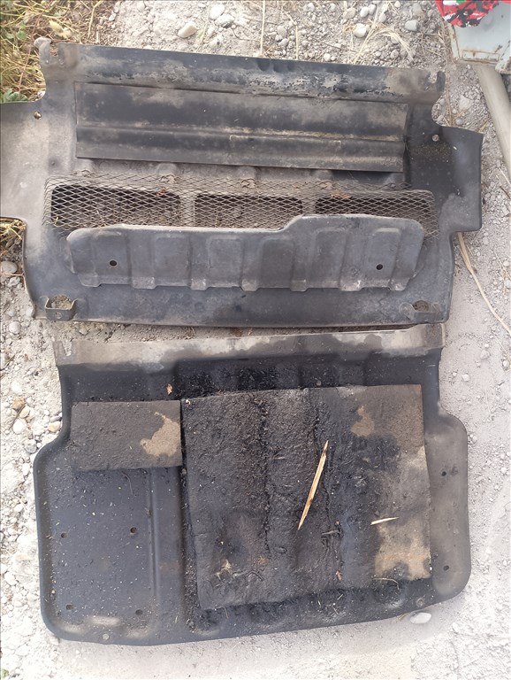 Suzuki Vitara motorvédő haspajzs  1. kép