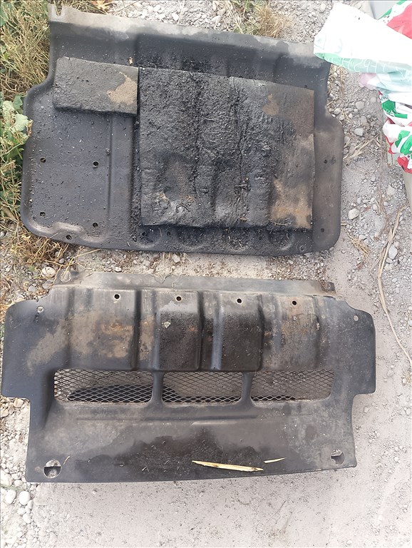 Suzuki Vitara motorvédő haspajzs  2. kép