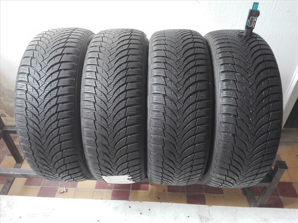 195/55R16 ÚJ Nexen téli gumi garnitúra 195/55 r16 2. kép