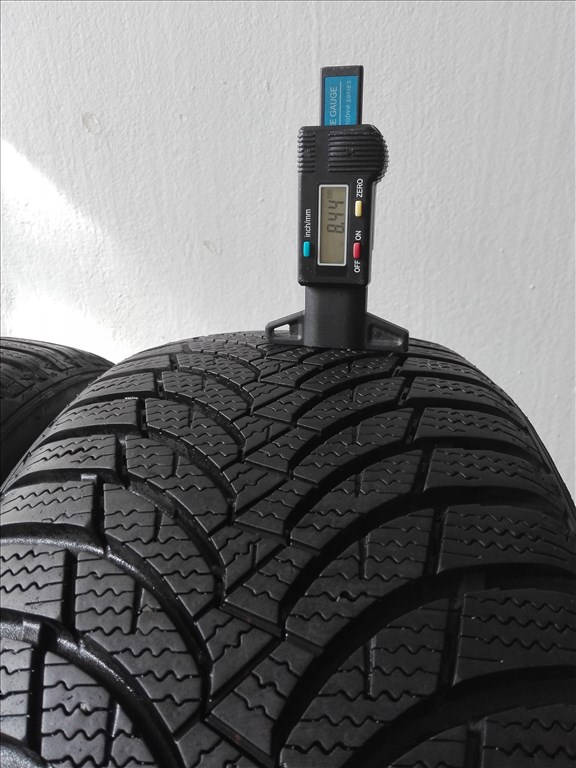 195/55R16 ÚJ Nexen téli gumi garnitúra 195/55 r16 3. kép