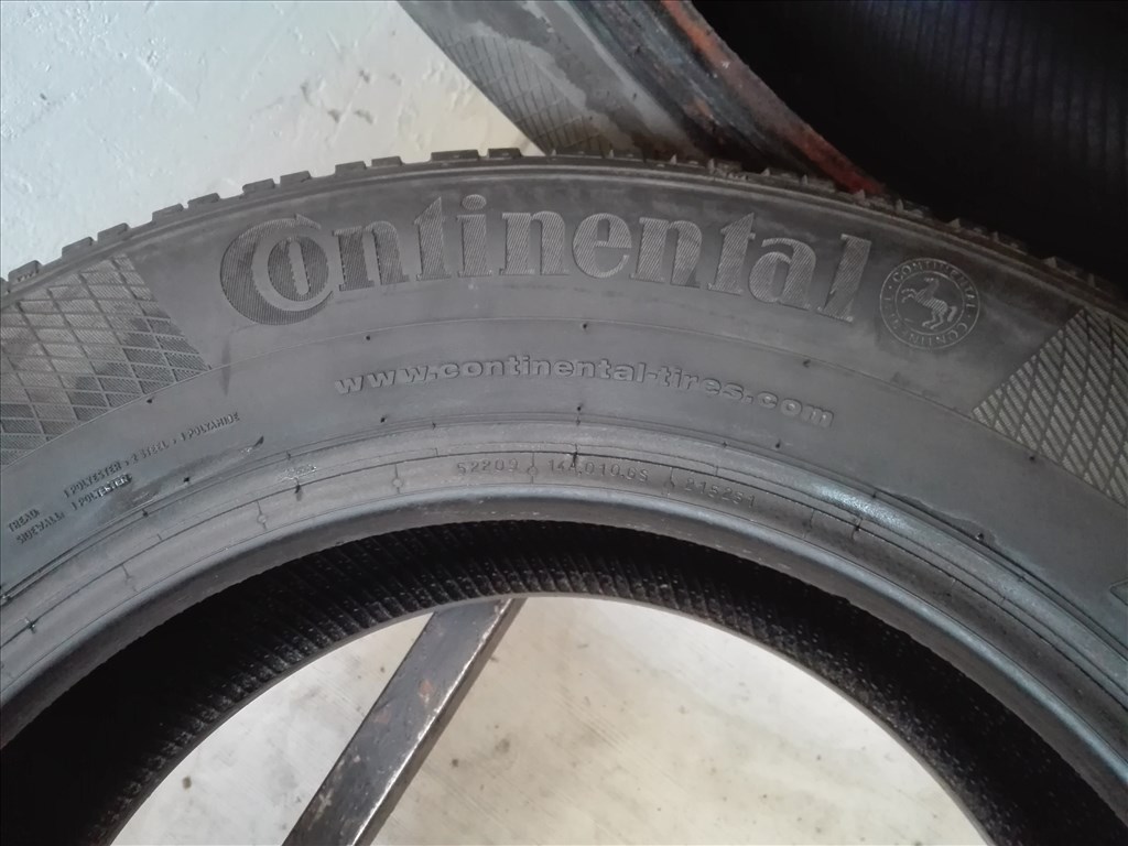 195/65R15 Continental téli gumi garnitúra 195/65 R15 7. kép