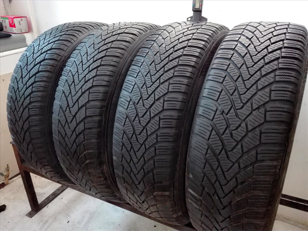 195/65R15 Continental téli gumi garnitúra 195/65 R15 1. kép