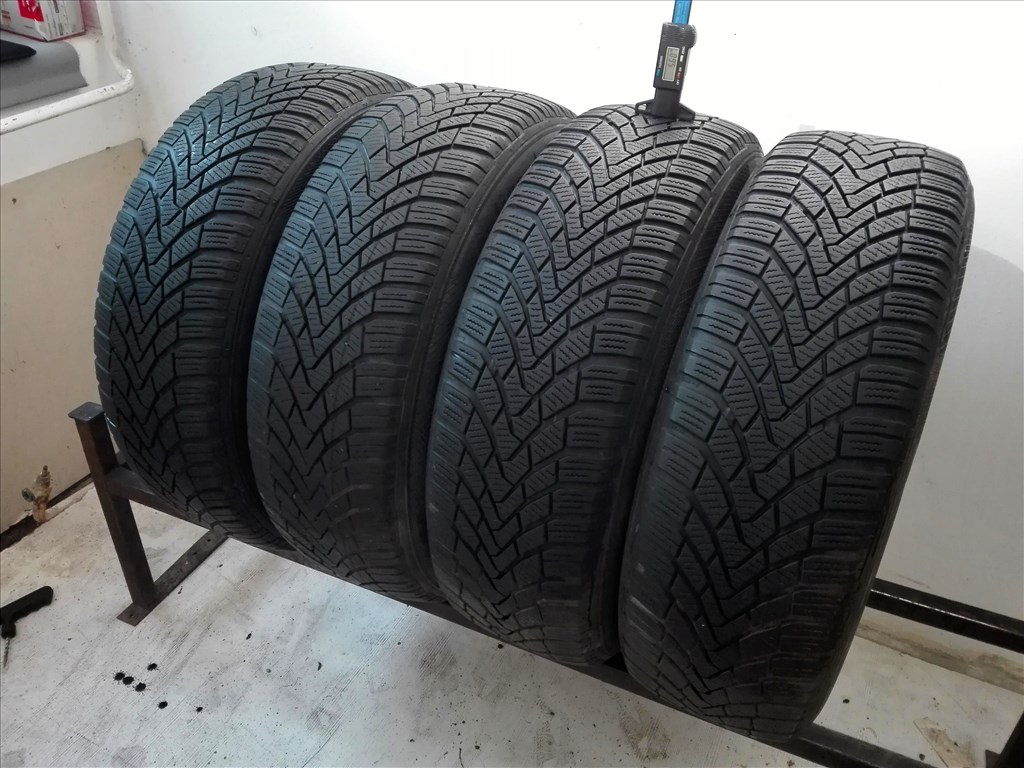 195/65R15 Continental téli gumi garnitúra 195/65 R15 2. kép