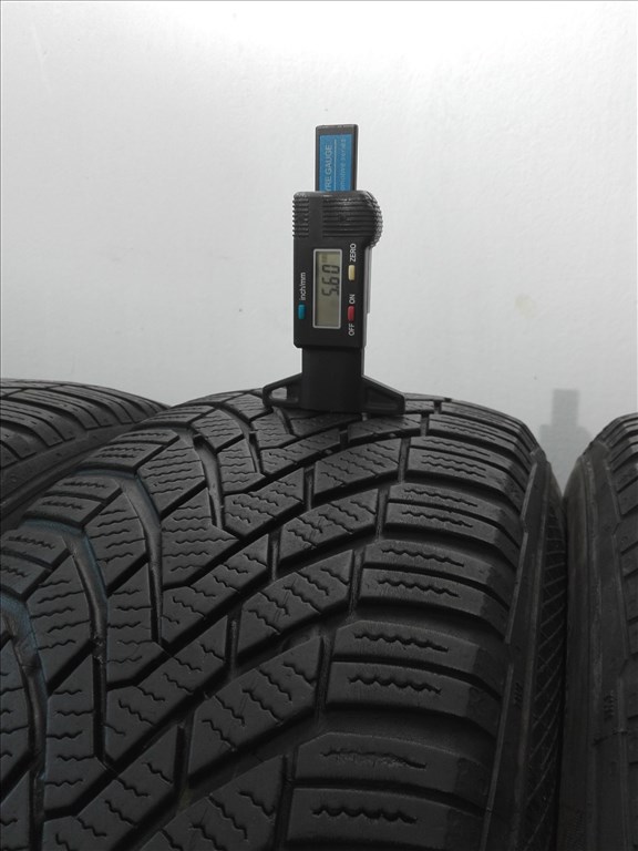 195/65R15 Continental téli gumi garnitúra 195/65 R15 3. kép