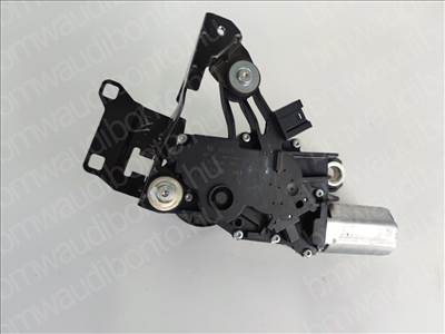BMW 3 Touring (E91) Hátsó ablaktörlő motor (pozíciófüggetlen) (7175123, 61627208602, 61627168176, 61627135353)