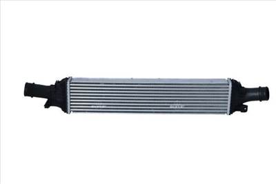 töltőlevegő-hűtő NRF 30289 for AUDI, PORSCHE