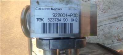 Nissan Qashqai (J10) Expanziós szelep 922001hpoc