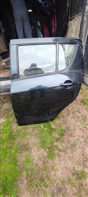 Kia Picanto (JA) Bal hátsó lejáró üveg 