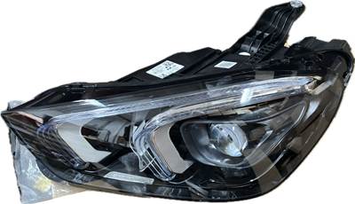 Mercedes GLE-osztály W167 Led fényszóró, Bal led fényszóró, jobb fényszóró 1679066504-6604