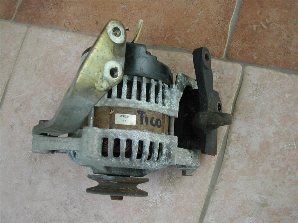 Daewoo Tico generátor  1. kép