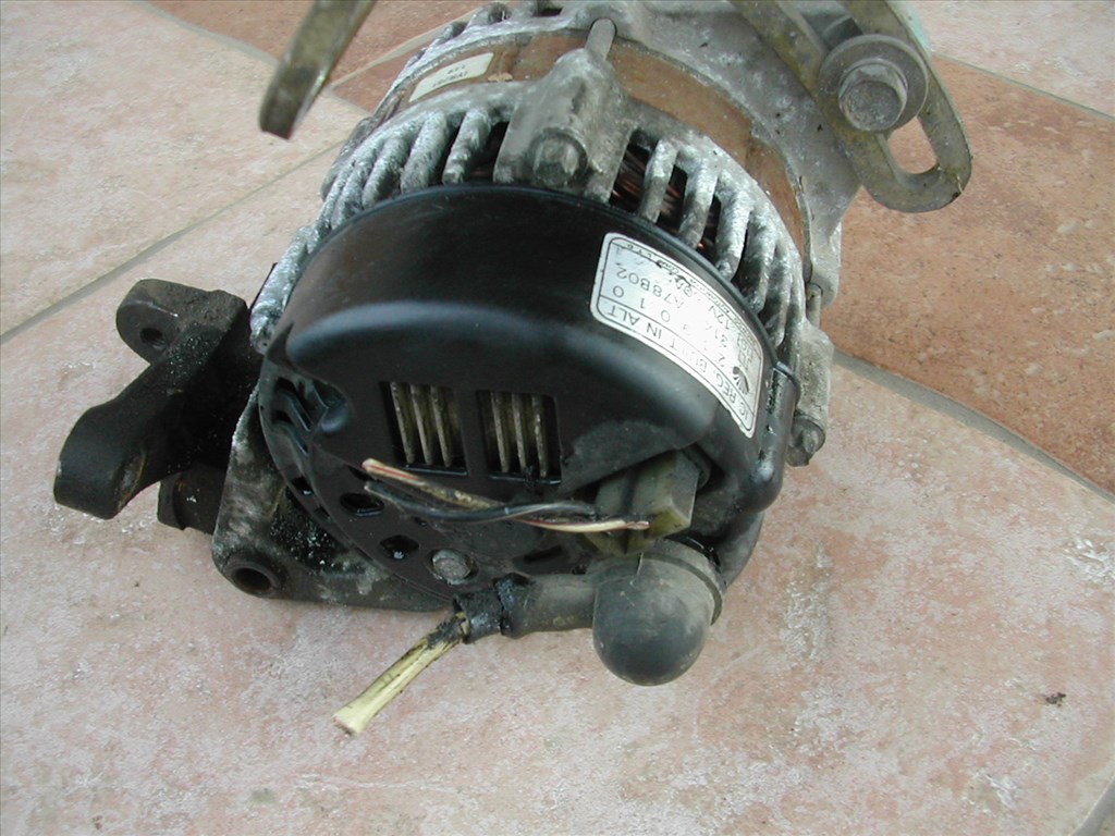 Daewoo Tico generátor  3. kép