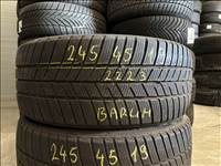 245/45 r19 Barum 2023 téligumi 2db eladó 245/45r19