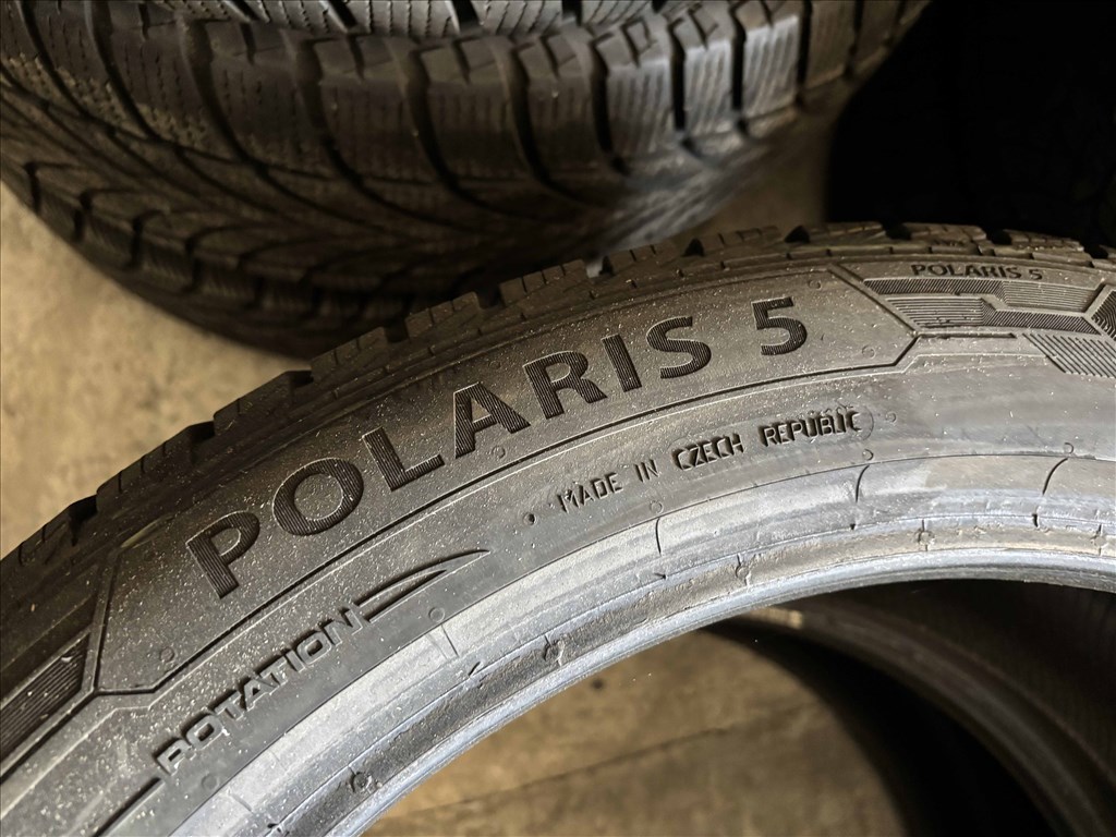 245/45 r19 Barum 2023 téligumi 2db eladó 245/45r19 4. kép