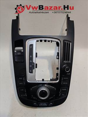 Vezérlőpanel AUDI A4 B8 8t0919609f 8T0919609F