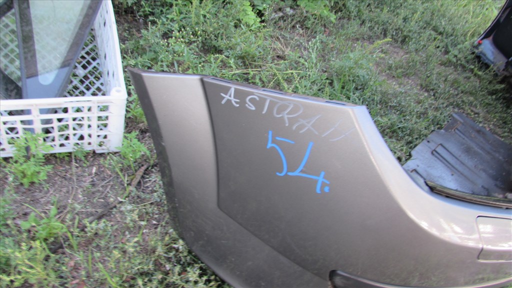 Opel Astra H első lökhárító (54.) 2. kép