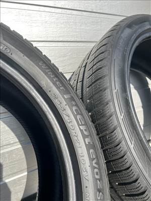  265/4021" használt Hankook téli gumi gumi