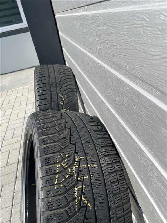  265/4021" használt Hankook téli gumi gumi 3. kép
