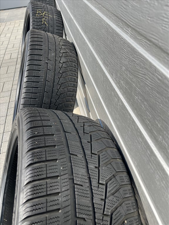  265/4021" használt Hankook téli gumi gumi 4. kép