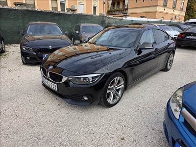 Eladó BMW 418d Grand Coupé 🛻🚘🚘🚘