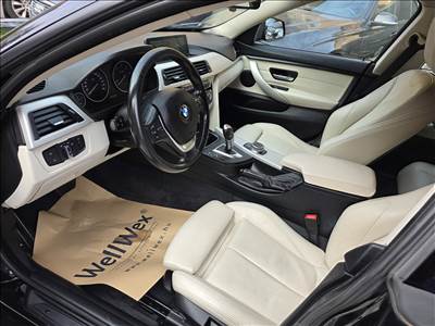 Eladó BMW 418d Grand Coupé 🛻🚘🚘🚘