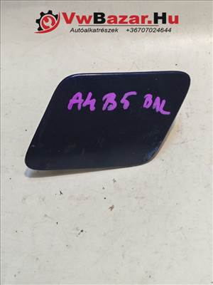 Lámpamosó fedél AUDI A4 B5 bal kék 8d0807275aa 8D0807275AA..