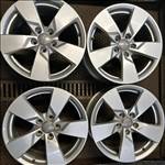 5x112 8x17 ET47 66.5 használt gyári  alufelni garnitúra