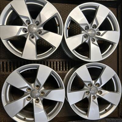  5x112 8x17 ET47 66.5 használt gyári  alufelni garnitúra