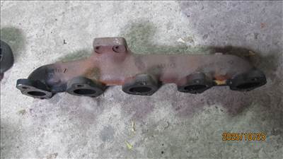 Ford Fusion 2009 1.6D HHJB leömlő 