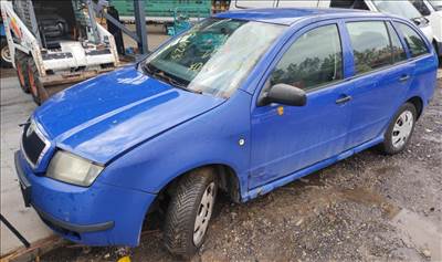 2004 Skoda Fabia kombi 6Y 1.2 benzin/gáz, manuális - BONTÁS!