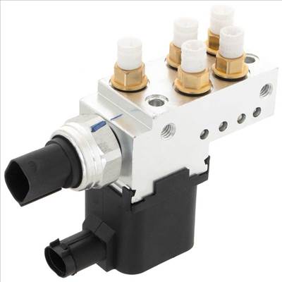 Mercedes E-class W211 (S211) légrugó szeleptömb 2002–2009