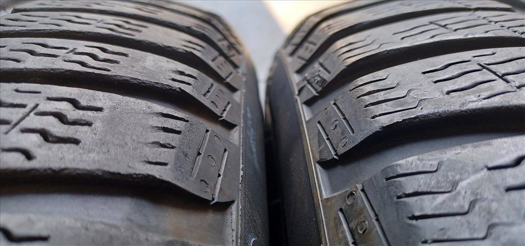 Defekttűrő Pirelli Sottozero3 Winter 245/45 R19 téli gumik 2db 6. kép