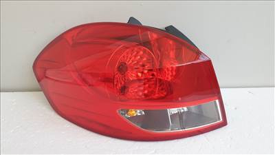 512119 Renault Clio 3, 2012, KOMBI Bal Hátsó Lámpa, 8200586843.