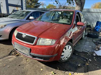 Skoda Fabia I 1.2 -AWY-  bontott alkatrészei