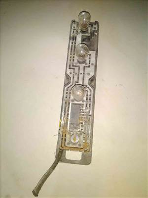 Mercedes Sprinter Hátsó Lámpa Foglalat