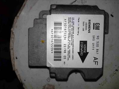 Opel Astra G ABS Vezérlő