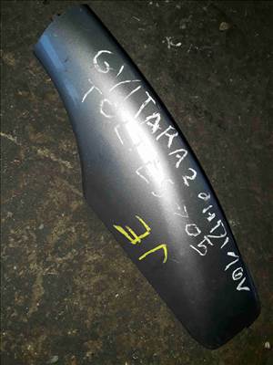 Suzuki Grand Vitara -05 Jobb Első Tetőcsomagtartó Takaró