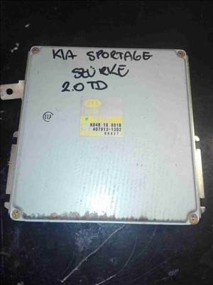 Kia Sportage Motorvezérlő / ECU Szett