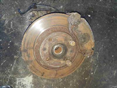 Citroen Berlingo 02-08 Jobb Első Csonkállvány Kerékaggyal  Féknyereg