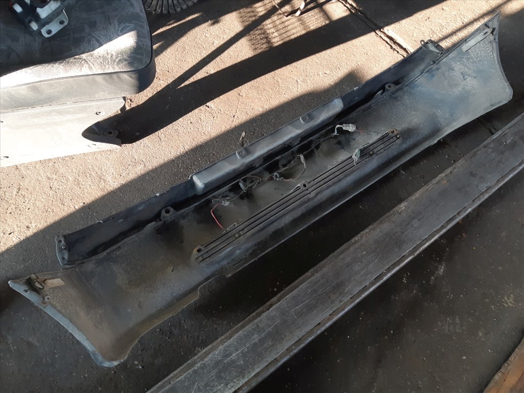 Suzuki Swift II 92-96 Hátsó Lökhárító 3. kép