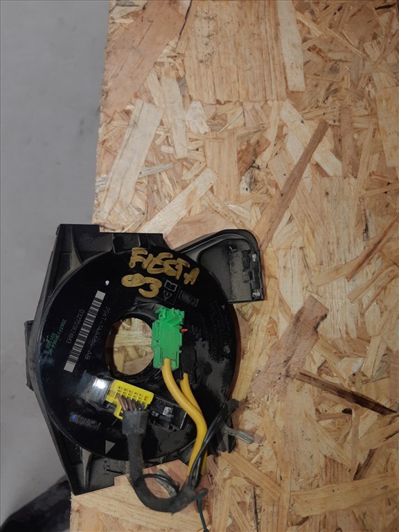 Ford Fiesta V Légzsák Átvezetõ Szalag 2S6T14A664 1. kép