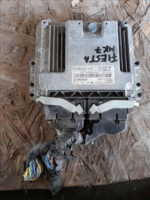 Ford Fiesta VII Motorvezérlő / ECU