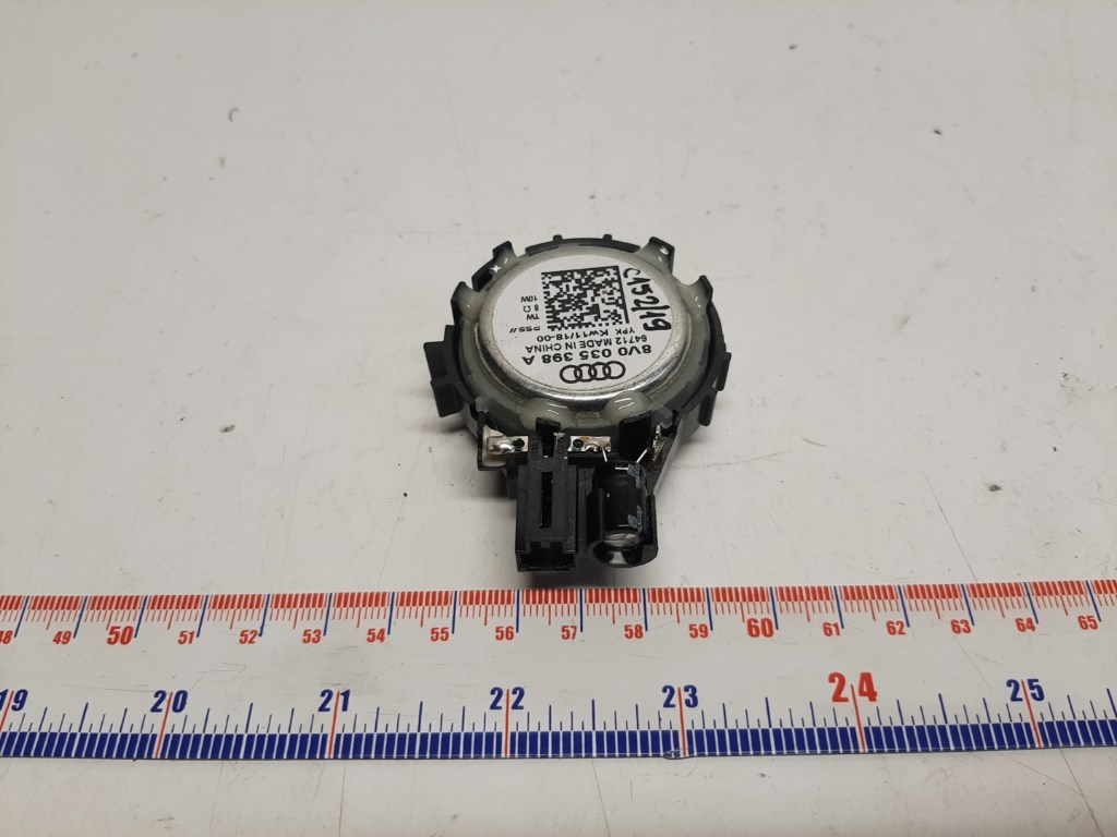 Audi A3 (8V) jobb elsõ hangszóró 8V0035398A 2. kép