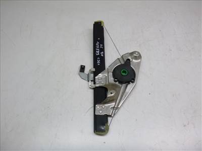 Audi A6 (C5 4B) bal hátsó Ablakemelő szerkezet elektromos 4B0839397B
